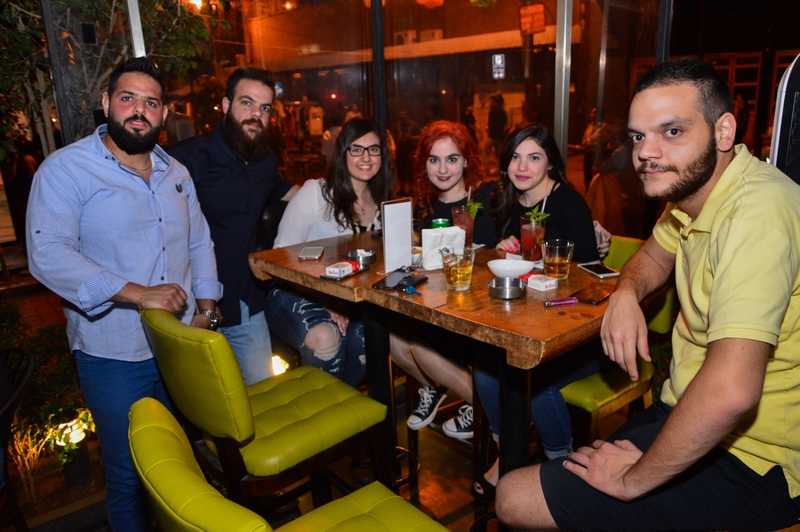 Bistrobar Live Hamra on Saturday Night